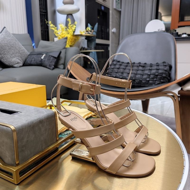 Fendi Sandals